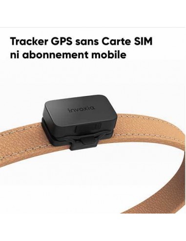 Traceur GPS Invoxia avec application sans abonnement trottinette élect –  Eleqtron